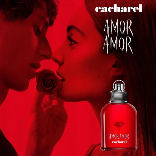 Cacharel Amor Amor EDT 30 ml Kadın Parfümü - 6