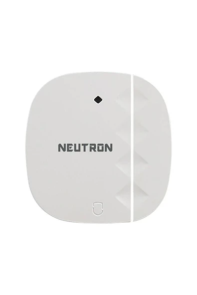 NEUTRON Wi-fi Smart Alarm Ve Güvenlik Sistemi - Kablosuz Alarm Seti - App Ile Kontrol - Resim 3