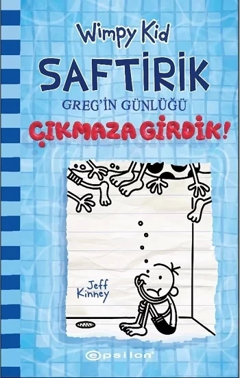 Epsilon / Saftirik Gregin Günlüğü 15 - Çıkmaza Girdik ürün görseli