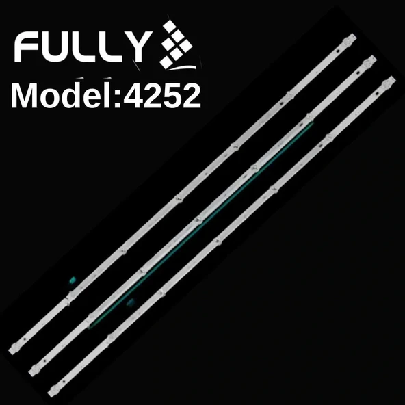 Fully-set-4252 Profilo, 43pa315e Tv Led Bar , Awox, A204300s Tv Led Bar , Skylıne, 43lt5900, Tv Led Bar