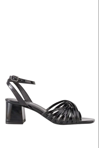 Stato Kadın Topuklu Ayakkabı Siyah - Resim 2