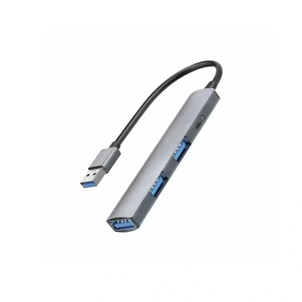 Usb To Usb 3 Port Hub Çevirici