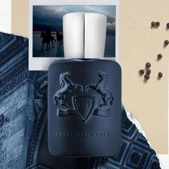 Parfums de Marly Layton EDP 75 ml Unisex Parfüm - Resim 3