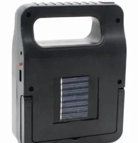 P-605-6 Çakarlı Güçlü Fener Ve Işıldak - Resim 4