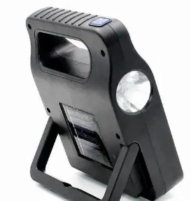 P-605-6 Çakarlı Güçlü Fener Ve Işıldak - Resim 3