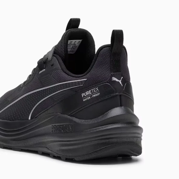 Puma Flare Pro Trail PTX Unisex Siyah Spor Ayakkabı 31204101 - Resim 10