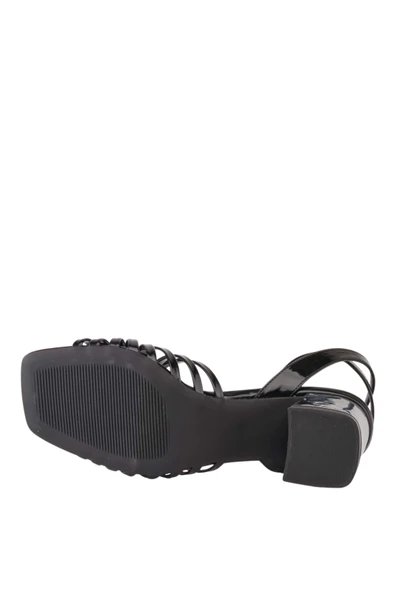 Stato Kadın Topuklu Ayakkabı Siyah - Resim 5