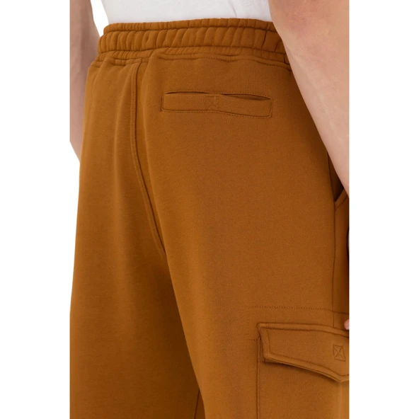 Erkek Bordo Eşofman Altı 50270802 - Resim 9