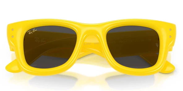 Ray-Ban RB4940 683087 47 A$AP ROCKY Unisex Güneş Gözlüğü - Resim 6