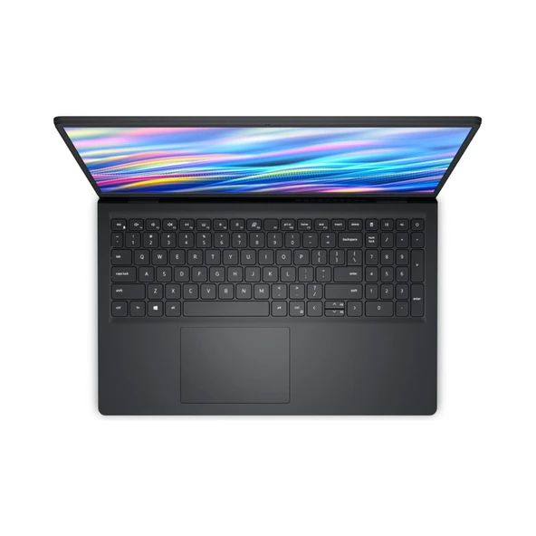 Dell 15 Core 3-100U 16GB 512GB SSD 15.6" Ubuntu DC15250-01 - Resim 4