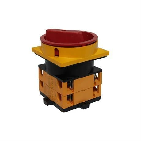 Opaş 3x80A 0-1 Aç-Kapa Kilitli Pako Şalter - YKL301080 - Resim 2