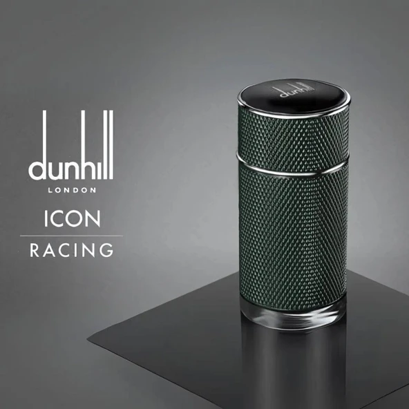 Dunhill Icon Racing EDP 100 ml Erkek Parfümü - Resim 5