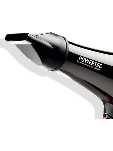 Powertec Tr-901 Profesyonel Saç Kurutma Fön Makinesi - 4