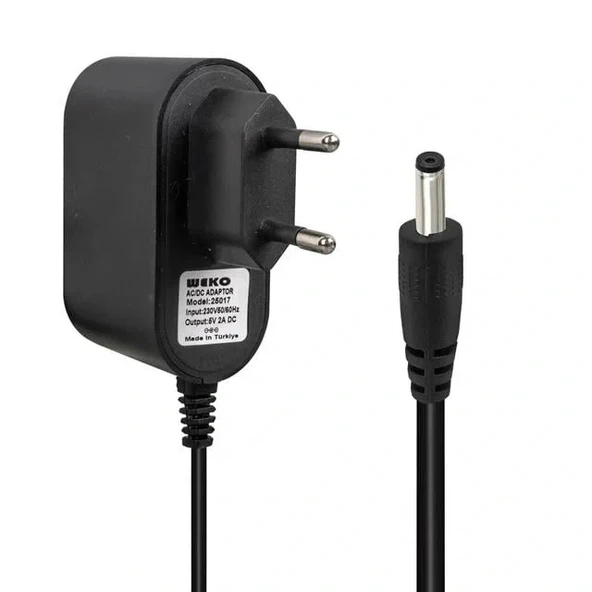 Weko 5 Volt 2 Amper Sencrom-xiaomi-next 4.0*1.7 Uçlu Yerli Üretim Priz Tipi Android Box Adaptör