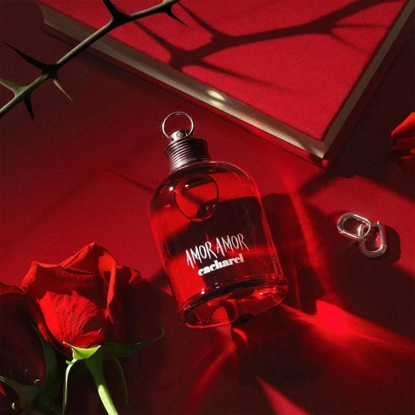 Cacharel Amor Amor EDT 30 ml Kadın Parfümü - 5