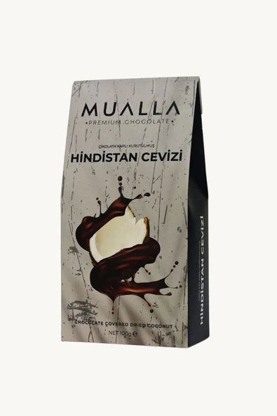 Hindistan Cevizi - Çikolata Kaplı Kuru Meyve - 2