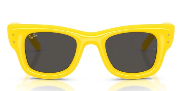 Ray-Ban RB4940 683087 47 A$AP ROCKY Unisex Güneş Gözlüğü - Resim 5