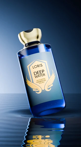 Loris Deep Water Duş Jeli 295 ML - 2