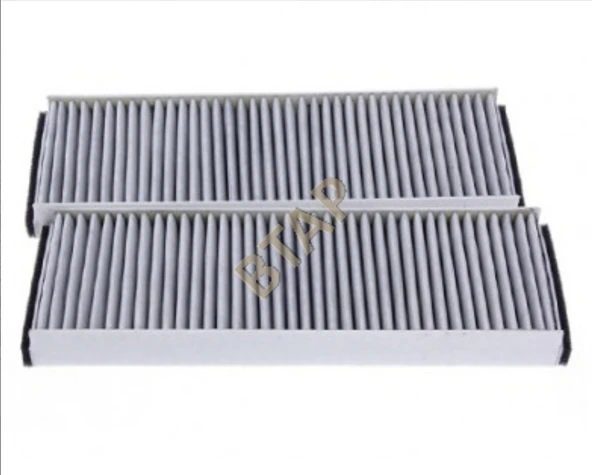 BTAP VOLKSWAGEN A6 (2005-2011) POLEN FİLTRESİ KARBONLU 4F0819439A