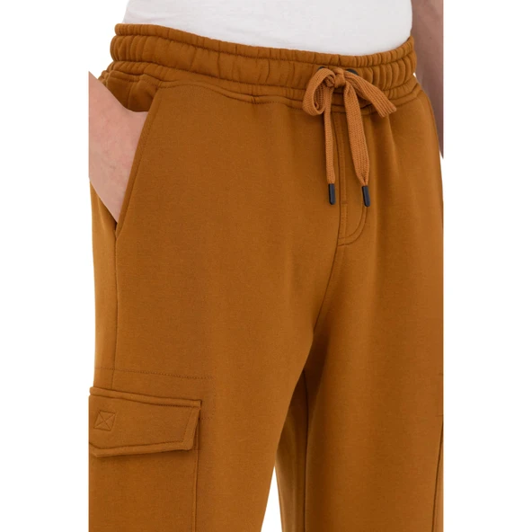 Erkek Bordo Eşofman Altı 50270802 - Resim 10