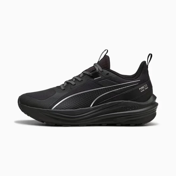 Puma Flare Pro Trail PTX Unisex Siyah Spor Ayakkabı 31204101 - Resim 2