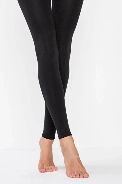 MDB Penti 200 Den Kadın Termal Tayt - Resim 2