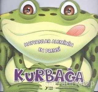 Hayvanlar Aleminin En Prensi : Kurbağa ürün görseli