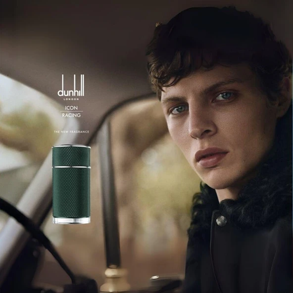 Dunhill Icon Racing EDP 100 ml Erkek Parfümü - Resim 6