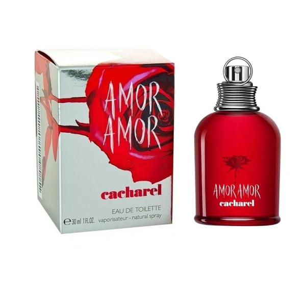 Cacharel Amor Amor EDT 30 ml Kadın Parfümü - 2