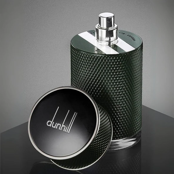 Dunhill Icon Racing EDP 100 ml Erkek Parfümü - Resim 7
