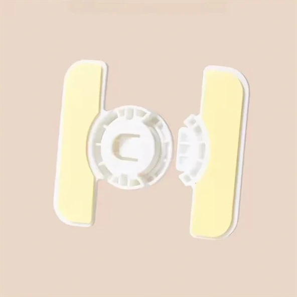 Sunup Sn-28751 Düğmeli Tip Dolap Ve Çekmece Çocuk Güvenlik Kilidi - 2