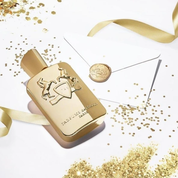 Parfums De Marly Godolphin Royal Essence EDP 125 ml Erkek Parfümü - Resim 5