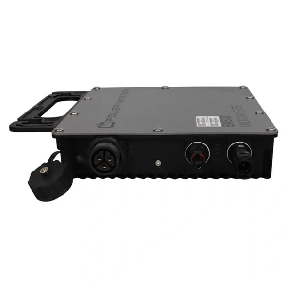 Powermaster Em800 800 Watt Solar Micro Inverter Ac220 Volt Trifaze Şebeke Bağlantılı Mppt İnvertör - 2