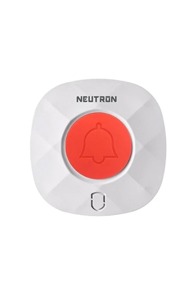 NEUTRON Wi-fi Smart Alarm Ve Güvenlik Sistemi - Kablosuz Alarm Seti - App Ile Kontrol ürün görseli