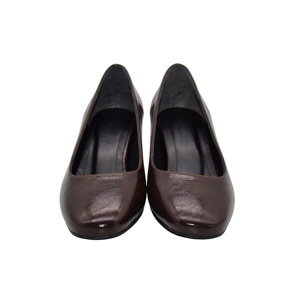 ERDEMLER  PM53 K508/1 KADIN TOPUKLU AYAKKABI - Resim 11