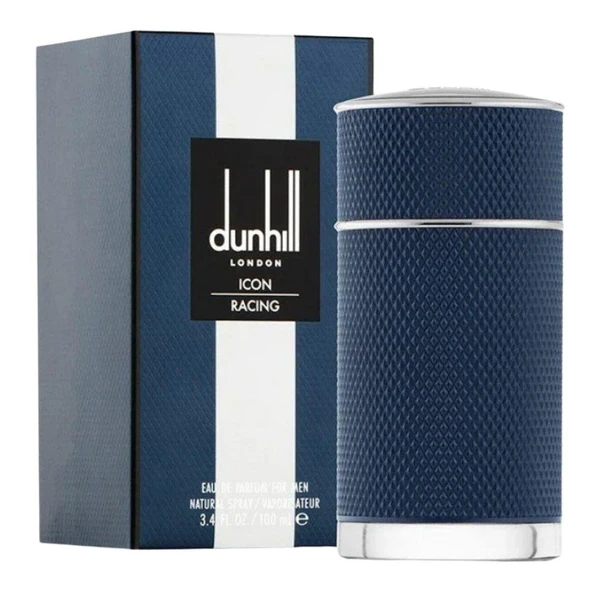 Dunhill London Icon Racing EDP 100 ml Erkek Parfümü - Resim 3