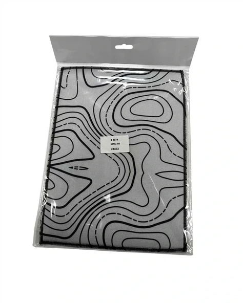 Mouse Pad 24x32 Beyaz 003