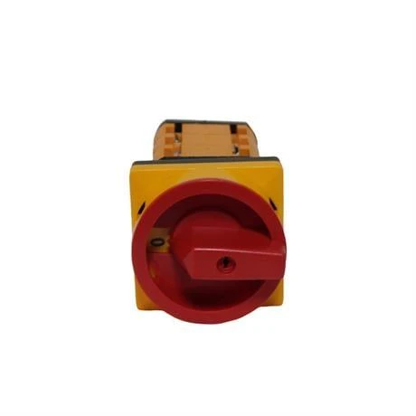 Opaş 3x16A 1-0-1 Mini Tip Kilitli Enversör Pako Şalter - YKL304M16 - Resim 3