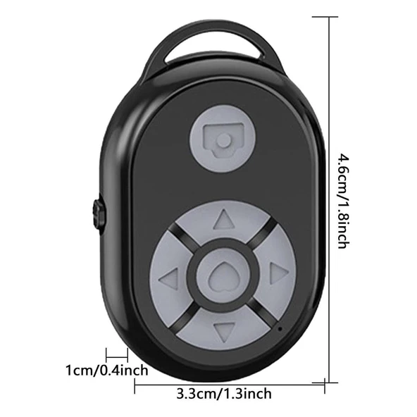 Weko WK-9531 Bluetooth Kamera Selfie Kumandası - 3