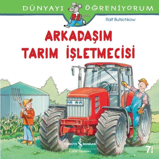 Arkadaşım Tarım İşletmecisi ürün görseli