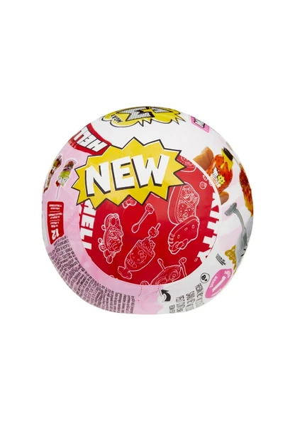 Miniverse Hello Kitty S1 IMV515722 Lisanslı Ürün - Resim 10