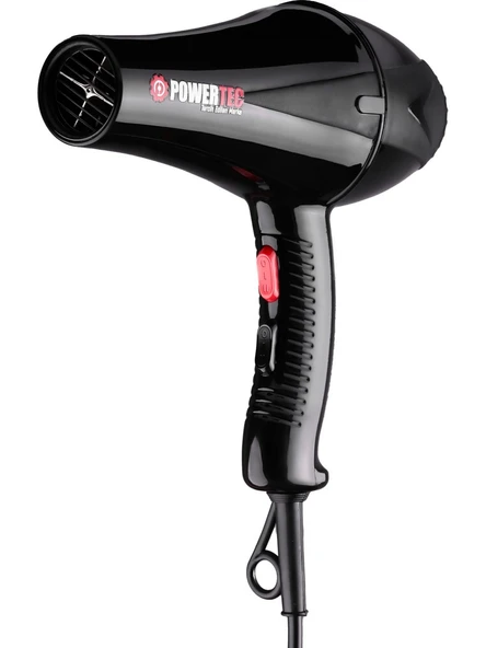 Powertec Tr-901 Profesyonel Saç Kurutma Fön Makinesi