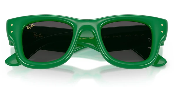 Ray-Ban RB4940 683487 47 A$AP ROCKY Unisex Güneş Gözlüğü - Resim 5