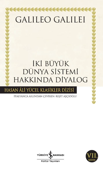 İki Büyük Dünya Sistemi Hakkında Diyalog ürün görseli