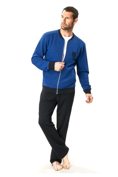 MDB D'S Damat 01501 Waffle Erkek Eşofman Takımı ürün görseli