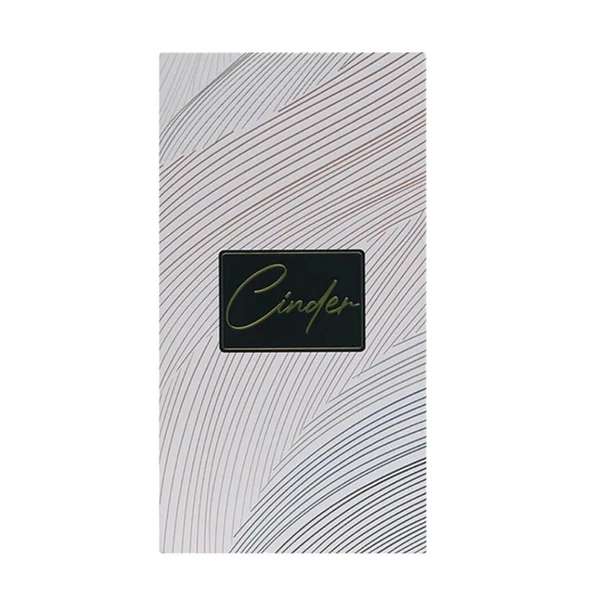 Ahmed Al Maghribi Cinder Exrait de Parfum 100 ml Erkek Parfümü - Resim 3