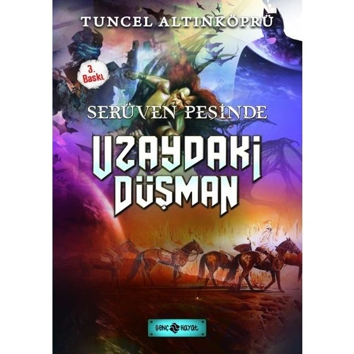 Serüven Peşinde 19 - Uzaydaki Düşman ürün görseli