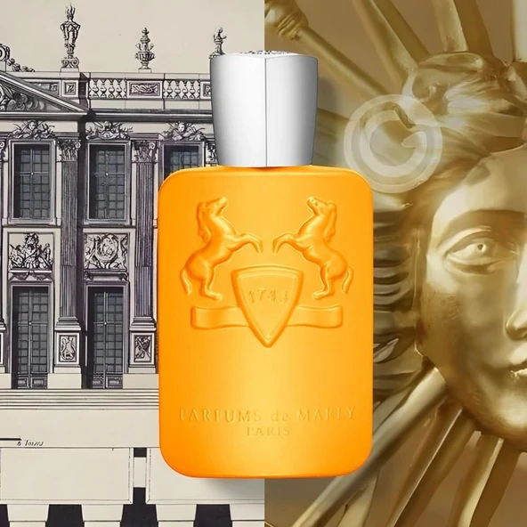 Parfums de Marly Perseus EDP 125 ml Erkek Parfümü - Resim 4
