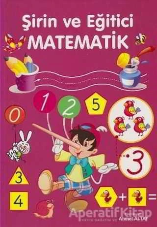 Şirin ve Eğitici Matematik ürün görseli