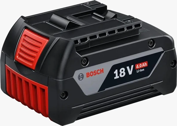 Bosch GDS 18V-350 Çift Akülü 4 Ah Darbeli Somun Sıkma Makinesi - Resim 2